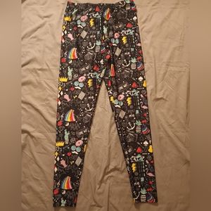 Leggings (Big Girls)